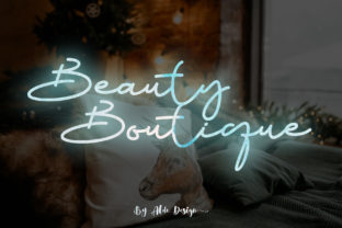 Beauty Boutique Font: Elevate Your Brand with Sophisticated Typography