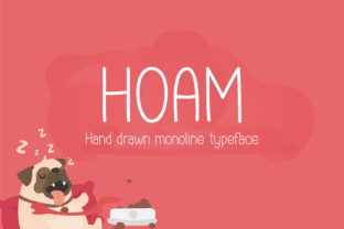Hoam Font: A Marketer’s Secret Weapon for Stronger Campaign Visuals