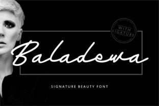 How Baladewa Font Elevated My Brand’s Packaging and Design