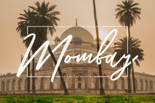 Mombay Font: A Charming Typeface for Your Brand