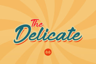 The Delicate Font: A Polished Touch for Real Small Business Branding